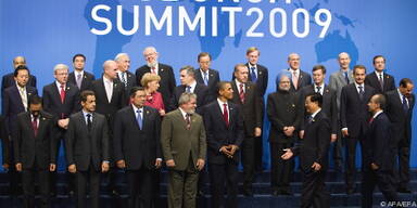 G-20 sehen Fortschritte im Kampf gegen Krise