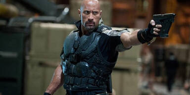 Bruce Willis stürmt mit G. I. Joe Kinos