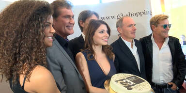 David Hasselhoff & Dieter Bohlen im G3!