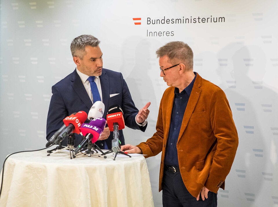 Hier tagt der Einsatzstab zum China-Virus