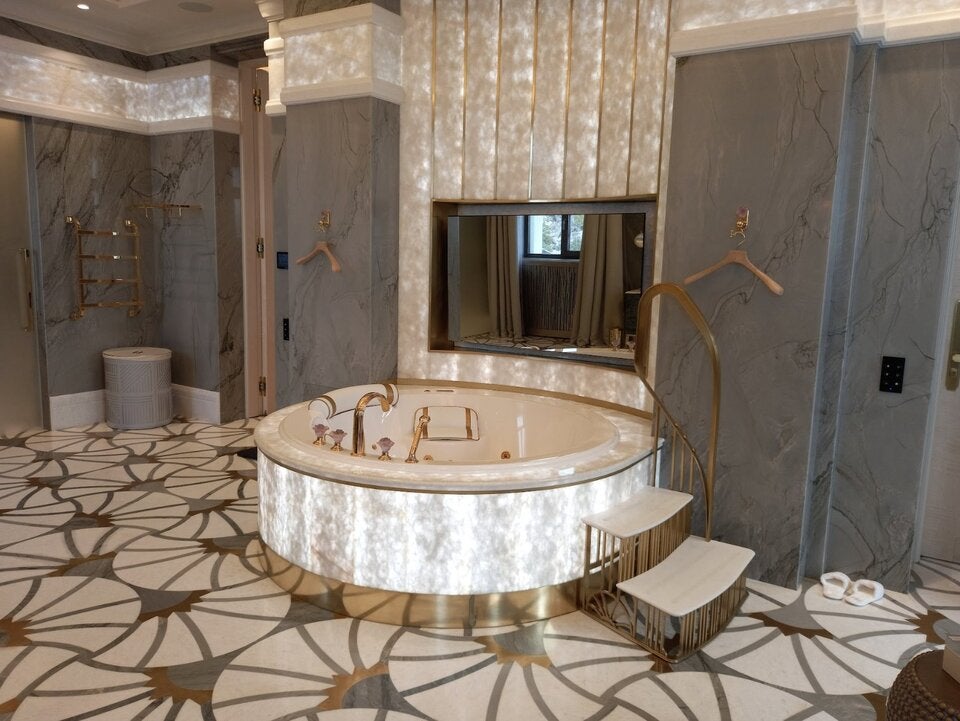 Putin neuer Protzpalast