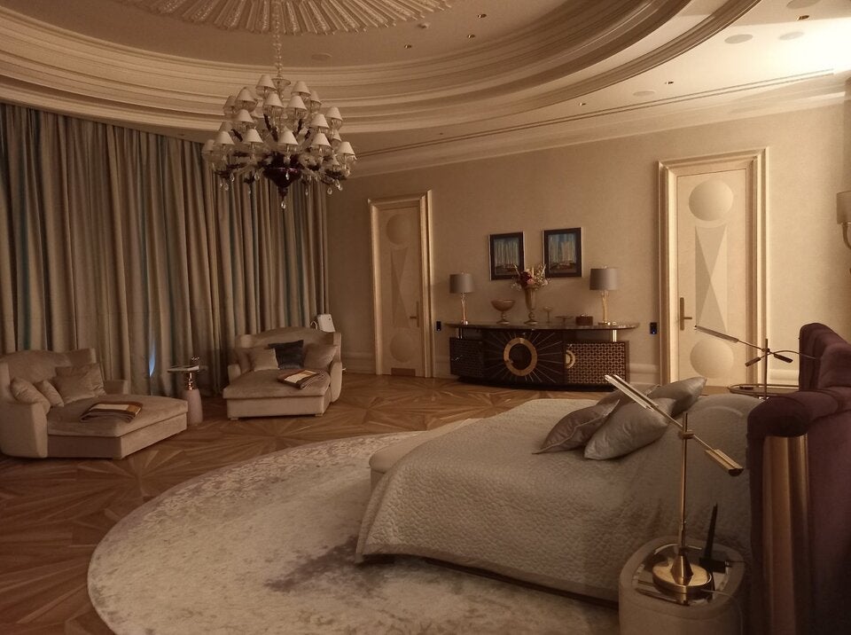 Putin neuer Protzpalast