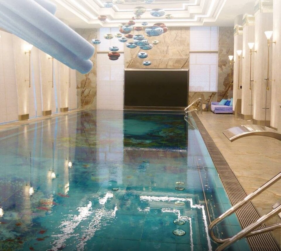 Putin neuer Protzpalast