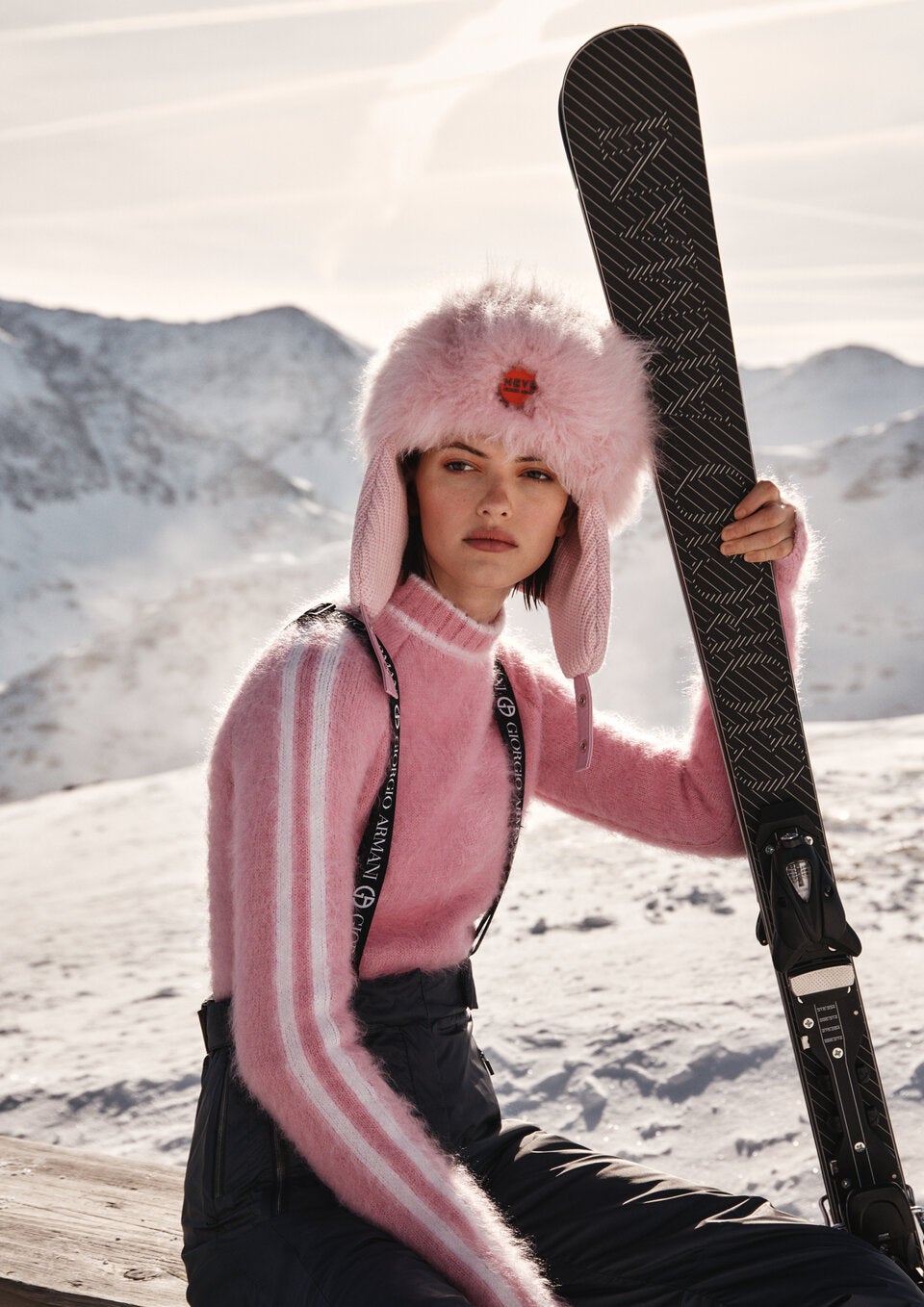 Stylisch auf die Piste: Die schönsten Ski-Looks