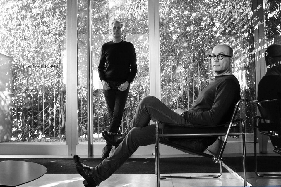 Gabriele & Oscar Buratti