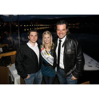 Miss Austria Valentina Schlager