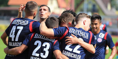 GAK siegt im Steirer-Derby gegen Kapfenberg