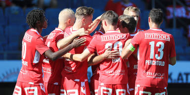 GAK dreht Heimspiel gegen Innsbruck