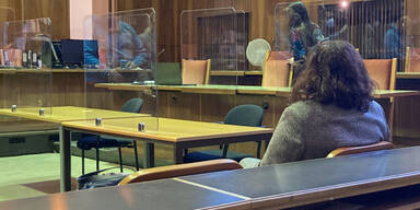 GAK-Prozess: Ex-Buchhalterin vor Grazer Gericht