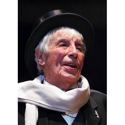 Johannes Heesters: Seine schönsten Bilder