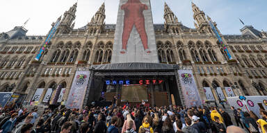 79.000 Besucher stürmten die Game City