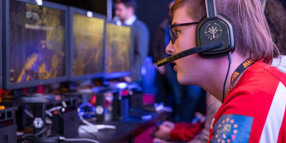 79.000 Besucher stürmten die Game City