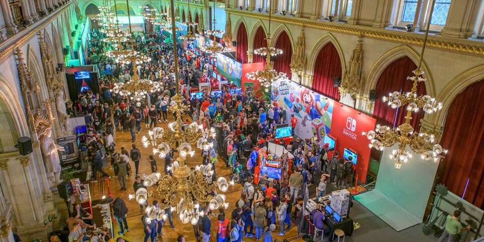 Alle Infos zur Game City 2019