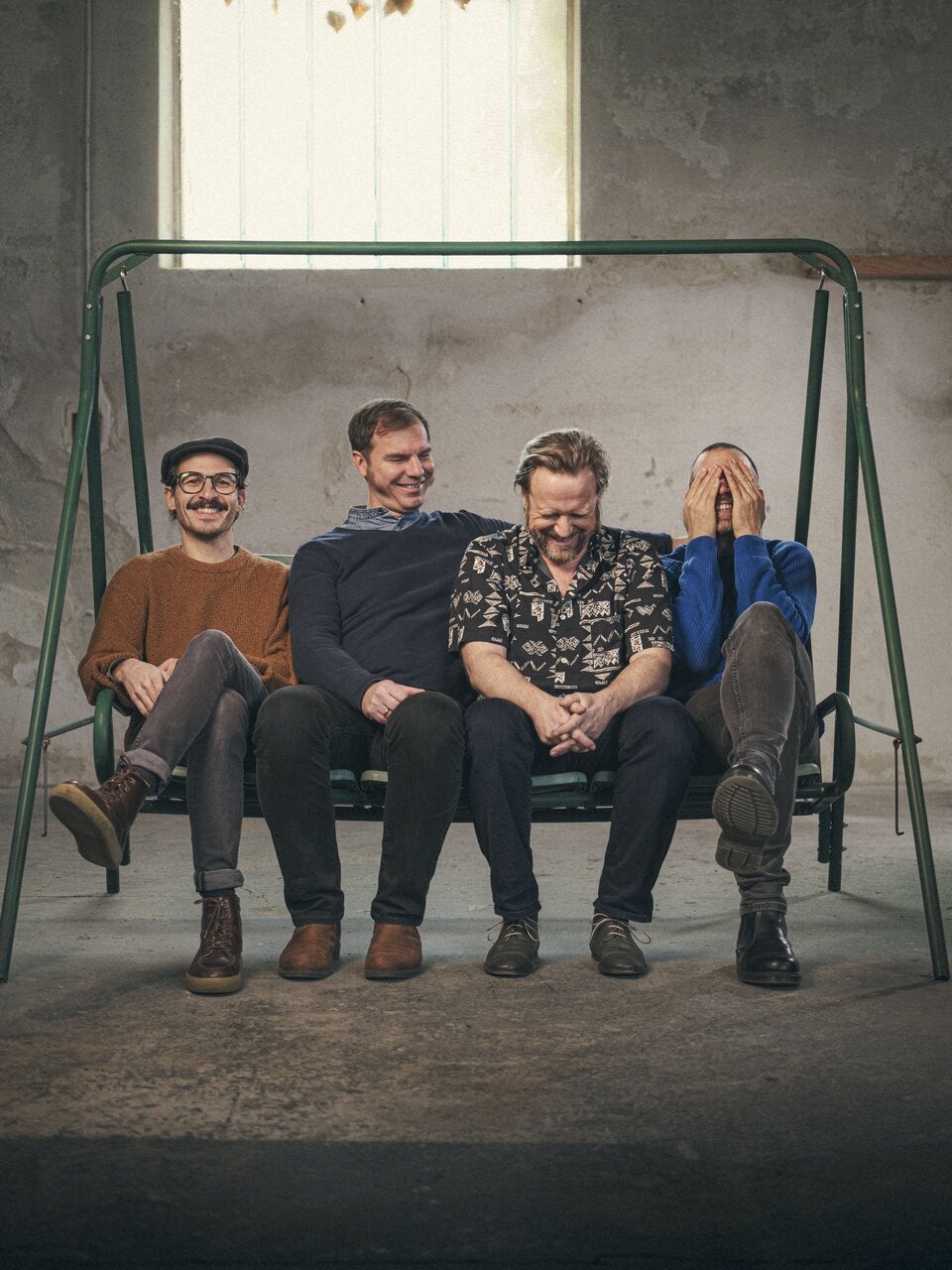 Star-Aufgebot im Prater: Spiegelpalast wird zur Bühne