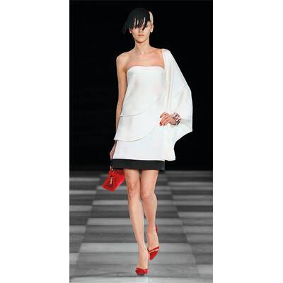 Weisse Must-Haves im Winter