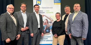 Neue Wohnbauf&ouml;rderung im Fokus: GBV N&Ouml; b&uuml;ndelt Kr&auml;fte