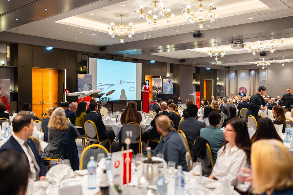 Turkish Airlines feiert Meilenstein in Wien