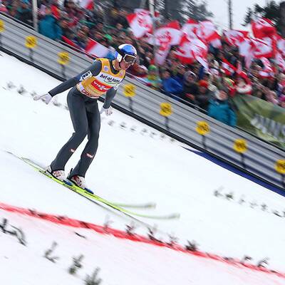 Tourneesieg! So jubelt Gregor Schlierenzauer