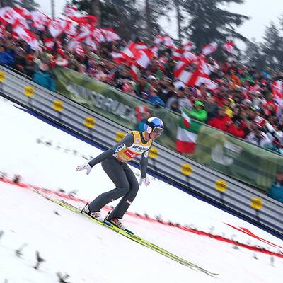 Tourneesieg! So jubelt Gregor Schlierenzauer