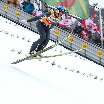 Tourneesieg! So jubelt Gregor Schlierenzauer