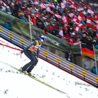 Tourneesieg! So jubelt Gregor Schlierenzauer