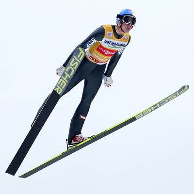 Tourneesieg! So jubelt Gregor Schlierenzauer