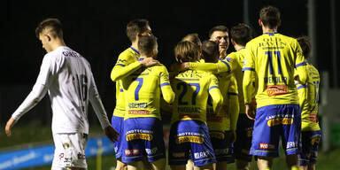 Lafnitz schie&szlig;t Dornbirn ab