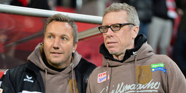 Ausstiegsklausel: Manfred Schmid (54) vor Rückkehr auf Austria-Trainerbank