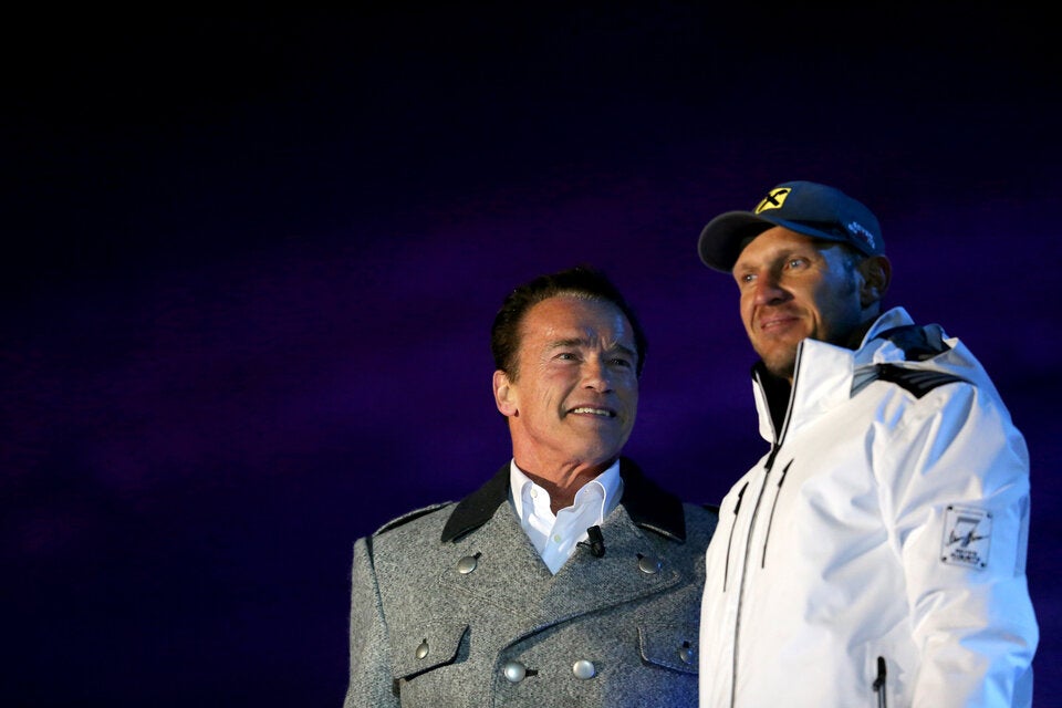 Schladming Eröffnung Ski-WM 2013