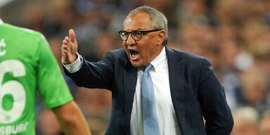 Trainer-Hammer! Legende Magath soll Krisenklub retten