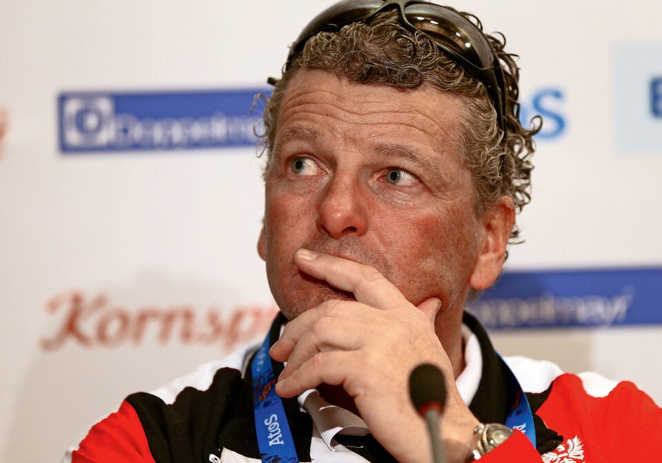 WM-Bilanz Puchner, Hütter, Ortlieb, Feller, Schwarz, Berthol, Kriechmayr, Odermatt, Haaser, Saint-Germain