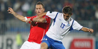 Arnautovic Aserbaidschan