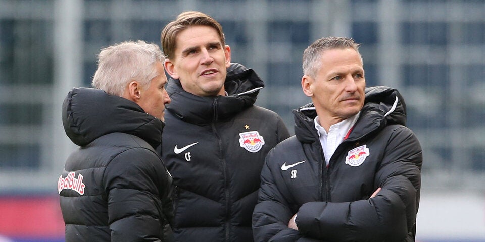 Red Bull Salzburg Freund Reiter