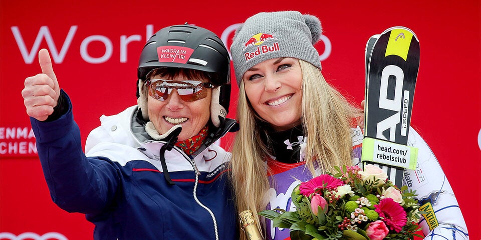 Moser-Pröll & Vonn
