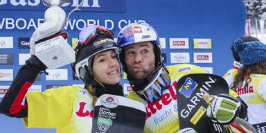 Doppel-Podium! Ulbing & Karl glänzen beim Weltcup-Auftakt