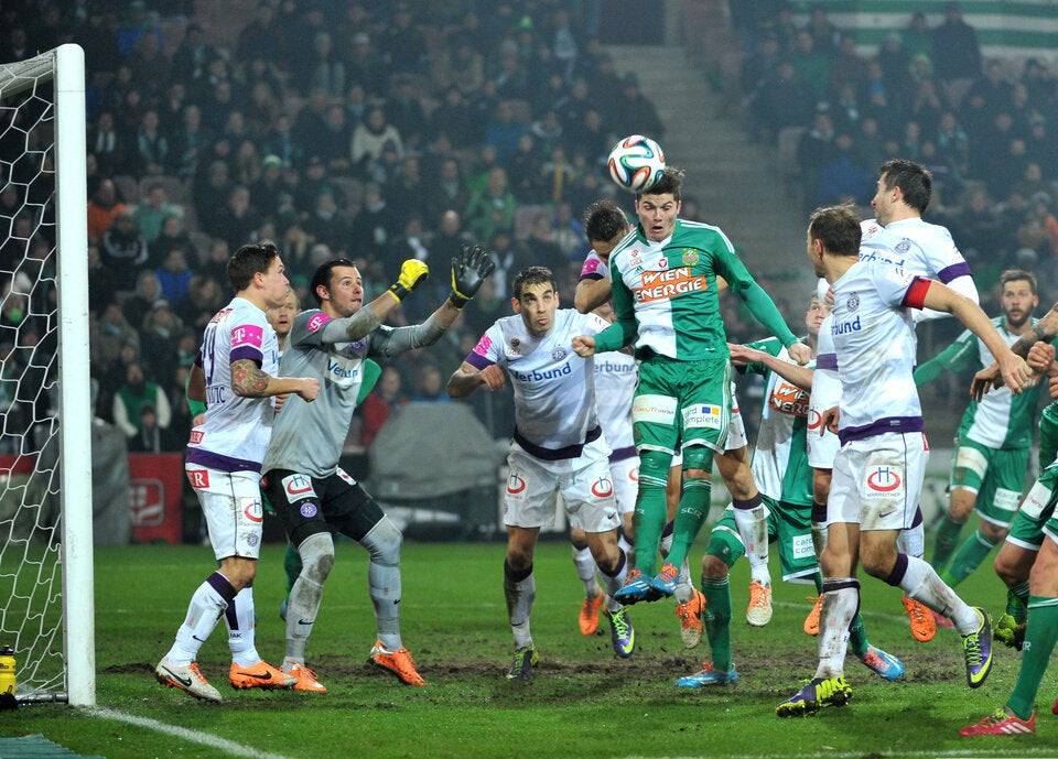 Rapid gegen Derby-Fluch in Hütteldorf