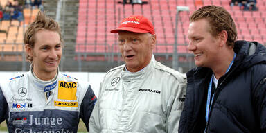 Motorsport-Knaller: KTM holt Lauda