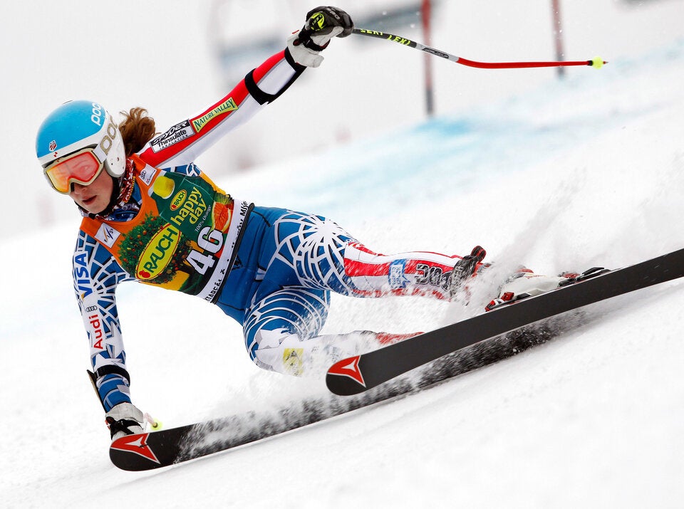 Shiffrin Weltcup Debüt Spindlermühle