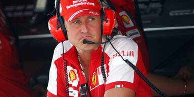 Michael Schumacher: Bruder &auml;rgern Neid-Vorw&uuml;rfe