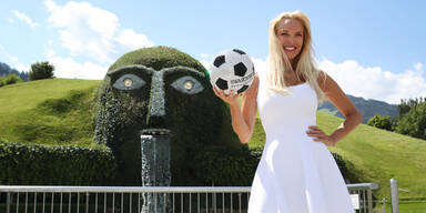 Diana Langes Swarowski