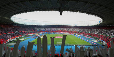 Ganz Österreich im WM-Fieber