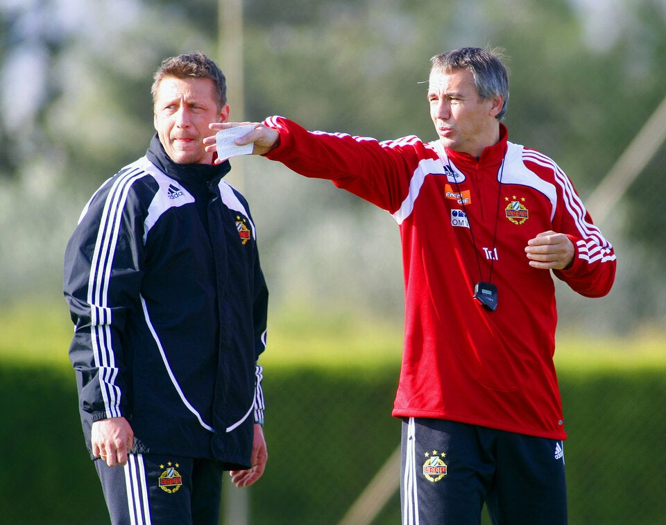 Barisic mit Vorfreude auf Trainer-Debüt im Allianz-Stadion