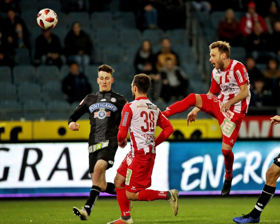 Niederösterreich-Derby um Tabellenführung