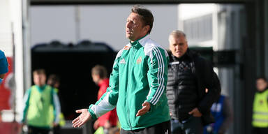 Barisic-Comeback bei ÖFB-Cup in Wattens