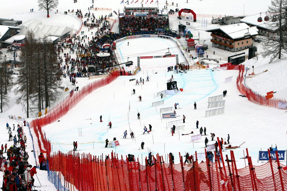 Schneewalze und Kälte gefährden Weltcup-Heimrennen