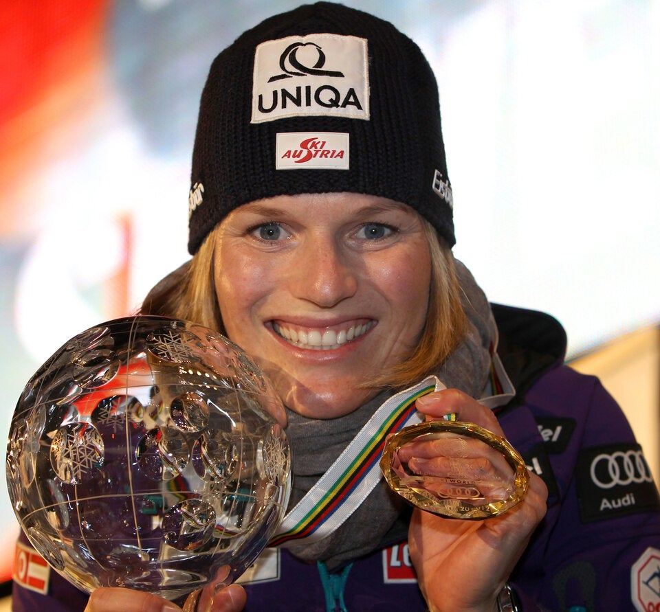 Marlies Raich Weltcup WM