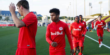 Salzburg-Stars Adeyemi, Camara & Co.