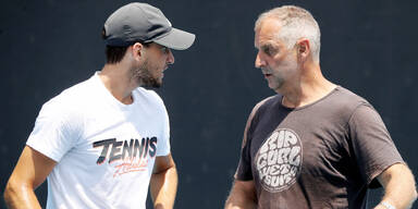 Thomas Muster Dominic Theim