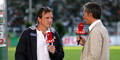 Neues TV-Traum-Duo: Rainer Pariasek und Andreas Herzog