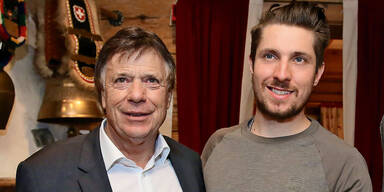 Marcel Hirscher Peter Schr&ouml;cksnadel